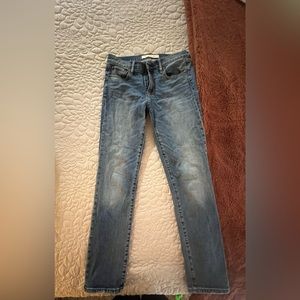 GAP Real Straight Jeans